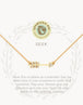 Seek/Arrow - Gold