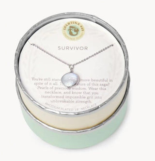 Sea La Vie Live Simply Necklaces - Bray and Em Boutique