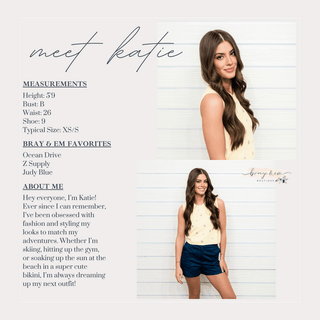 Seaside Strolling Mini Dress - Bray and Em Boutique