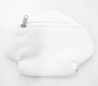 Seaside Style Shell Beaded Coin Purse - Bray and Em Boutique