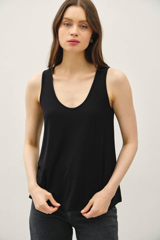 Seasons Creation Sleeveless Top - Bray and Em Boutique