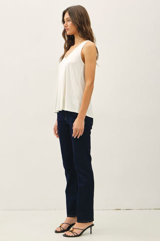 Seasons Creation Sleeveless Top - Bray and Em Boutique