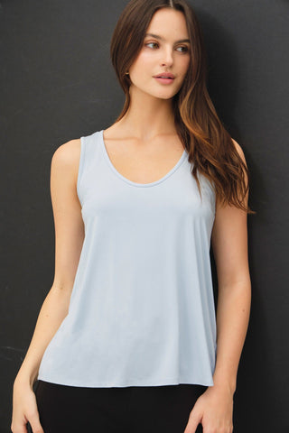 Seasons Creation Sleeveless Top - Bray and Em Boutique