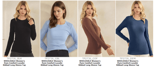 Second Skin Top - Bray and Em Boutique