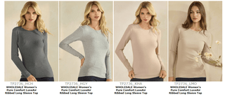 Second Skin Top - Bray and Em Boutique