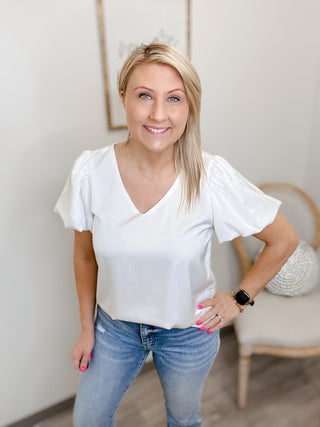 Secret Love Top - Bray and Em Boutique