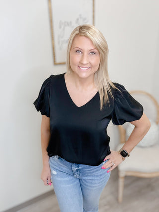 Secret Love Top - Bray and Em Boutique