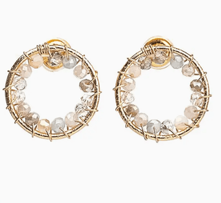 See The Good Bead Earrings - Bray and Em Boutique