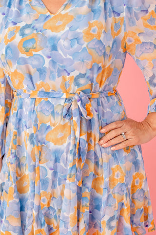 Send So Much Love Floral Mini Dress - Bray and Em Boutique