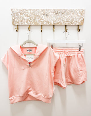 Seriously On Trend Scuba Set - Bray and Em Boutique