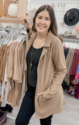 Set Out On Your Own Cardigan - Bray and Em Boutique
