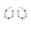 White/Green