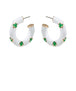 White/Green