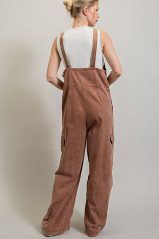 Share My Heart Overalls - Bray and Em Boutique