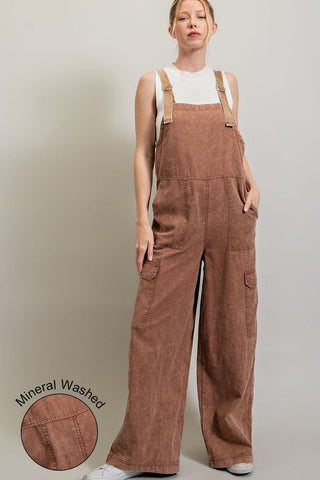 Share My Heart Overalls - Bray and Em Boutique