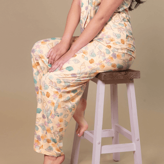 Shells in the Sand Pajama Pants - Bray and Em Boutique