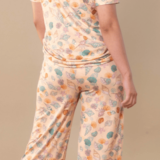 Shells in the Sand Pajama Pants - Bray and Em Boutique