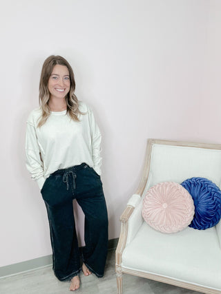 She's A Wild One Pants - Bray and Em Boutique
