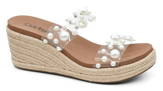 She's Here Wedge - Bray and Em Boutique