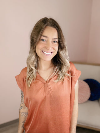 Shimmering Lights Top - Bray and Em Boutique