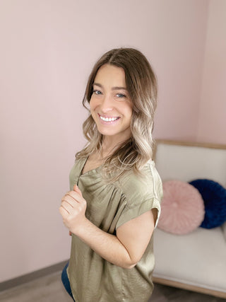 Shimmering Lights Top - Bray and Em Boutique
