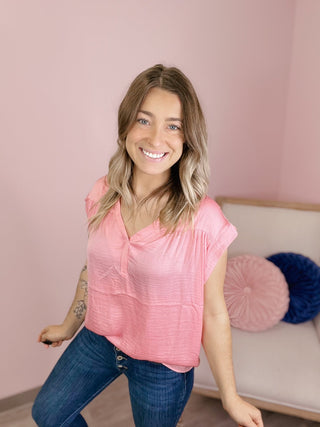 Shimmering Lights Top - Bray and Em Boutique