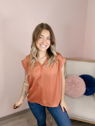 Shimmering Lights Top - Bray and Em Boutique