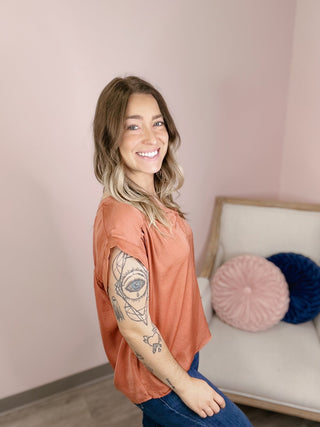 Shimmering Lights Top - Bray and Em Boutique
