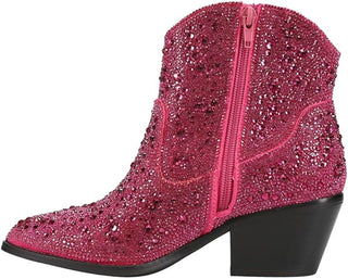 Shine Bright Bootie - Bray and Em Boutique