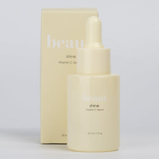 PREORDER beaut.: shine vitamin c serum