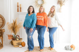 Shopping Story Sweater - Bray and Em Boutique