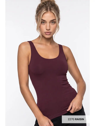 Short Length Tank - Bray and Em Boutique