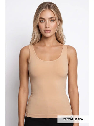 Short Length Tank - Bray and Em Boutique