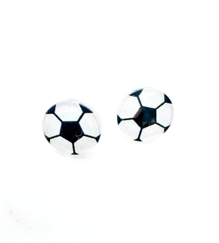 Show Off Sports Stud Earrings - Bray and Em Boutique