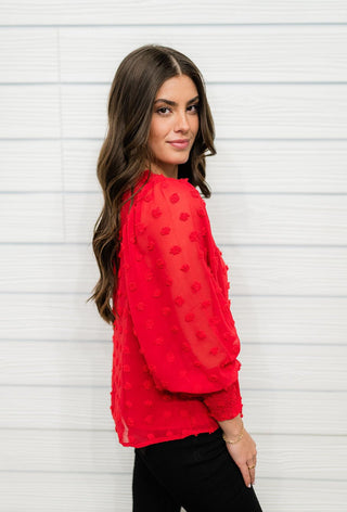 Show Your Love Blouse - Bray and Em Boutique
