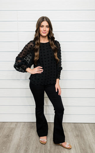 Show Your Love Blouse - Bray and Em Boutique