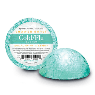 Shower Burst - Cold & Flu Buster - Bray and Em Boutique