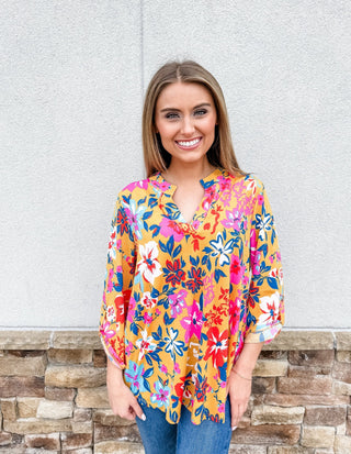 Showers Of Kindness Top - Bray and Em Boutique