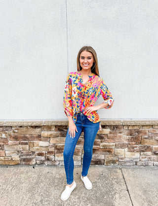Showers Of Kindness Top - Bray and Em Boutique
