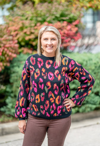 Shrug It Off Sweater - Bray and Em Boutique