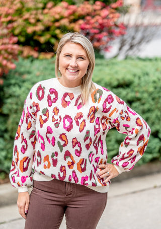 Shrug It Off Sweater - Bray and Em Boutique