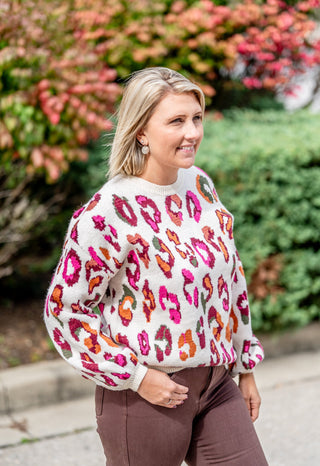 Shrug It Off Sweater - Bray and Em Boutique