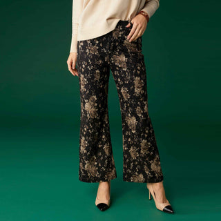 Shyanne Wide Leg Pant - Bray and Em Boutique