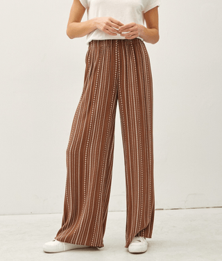 Sidewalk Cafe Pants - Bray and Em Boutique
