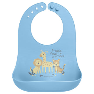 Silicone Bibs - Bray and Em Boutique