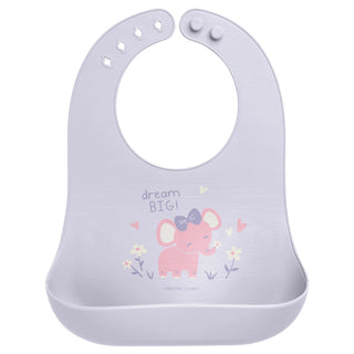 Silicone Bibs - Bray and Em Boutique