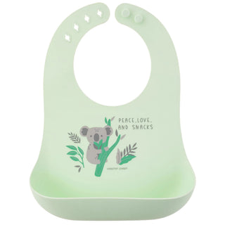 Silicone Bibs - Bray and Em Boutique