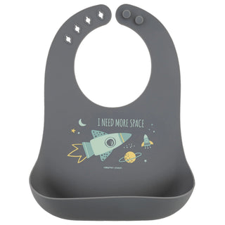 Silicone Bibs - Bray and Em Boutique
