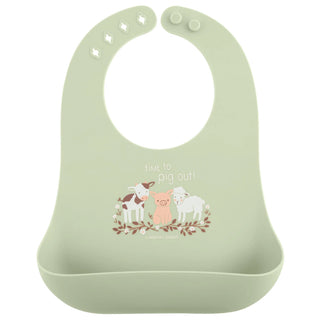 Silicone Bibs - Bray and Em Boutique
