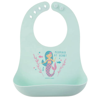 Silicone Bibs - Bray and Em Boutique